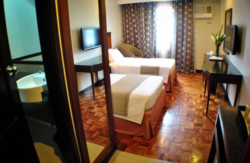 Bel-Air Hotel | Fersal Hotel Neptune Makati