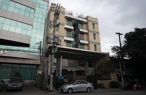 Palanan Hotel | Festive Hotel Makati