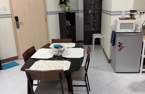 San Dionisio Apartment | Field Residences - Manila