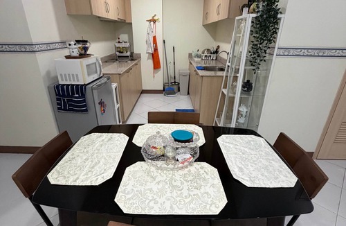 San Dionisio Apartment | Field Residences - Manila