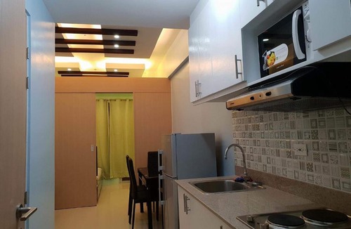 San Dionisio Apartment | Field Residences