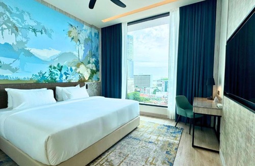 Downtown George Town Hotel | Fifth Avenue Hotel