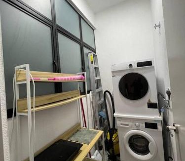 Putrajaya Apartment | Fify Homestay