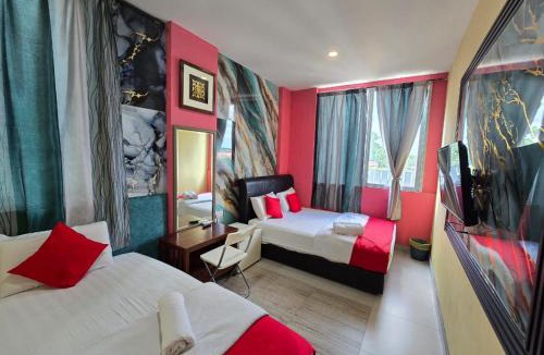 Bandar Saujana Putra Hotel | First In Hotel