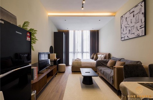 Kuala Lumpur City Centre Apartment | Five Senses Hotel and Residence