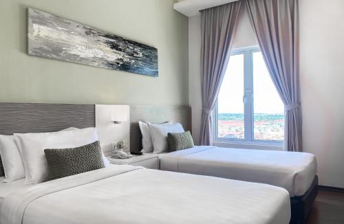 Bandar Penawar Hotel | Fives Hotel Desaru