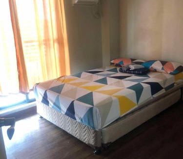 Highway Hills Apartment | FLAIR 2 Bedroom Unit with Balcony