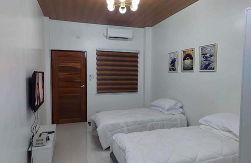 Tranca Apartment | FLB Apartelle Los Banos