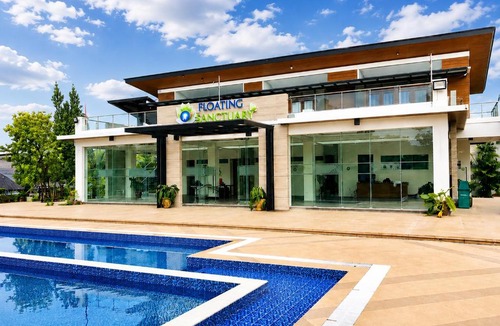 Santa Maria Hotel | Floating Sanctuary Resort Bulacan powered by Cocotel