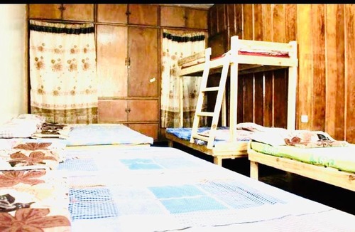 Baguio House | Flores Transient Homestay