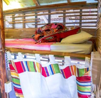 San Juan Hostel | Flotsam and Jetsam Artist Beach Hostel