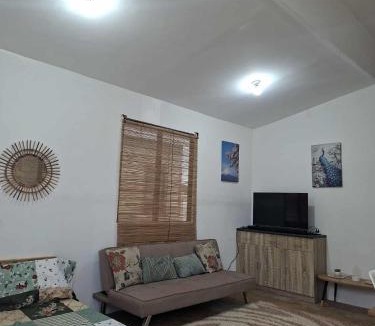 Olango Island Apartment | FOH Cozy Staycation