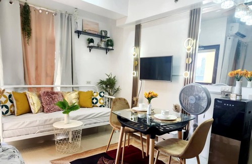 Mabolo Condo | For Rent: Cozy Studio at Casa Adriel, Mabolo Garden Flats – Prime Location!