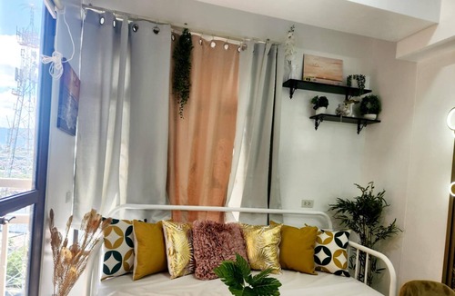 Mabolo Condo | For Rent: Cozy Studio at Casa Adriel, Mabolo Garden Flats – Prime Location!