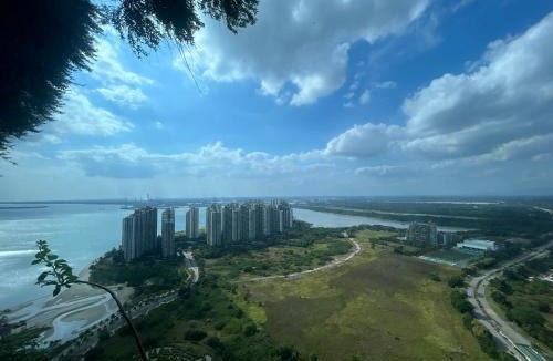 Gelang Patah Apartment | Forest City 海景房