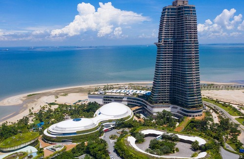 Gelang Patah Apartment | Forest City Eco Stay