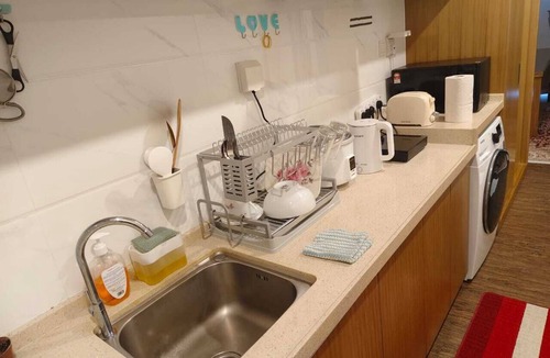 Gelang Patah Apartment | Forest City Eco Stay