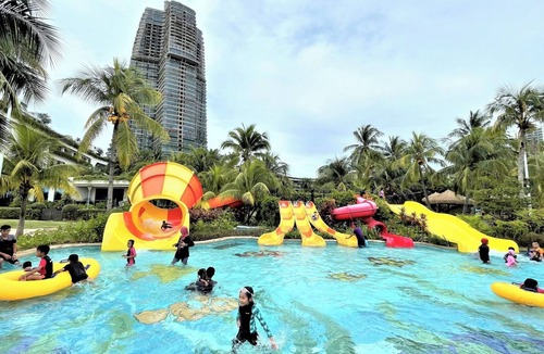 Gelang Patah Apartment | Forest City Eco Stay