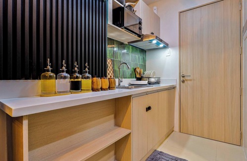 Lahug Condo | Forest-Themed Cozy Studio Near IT Park Cebu