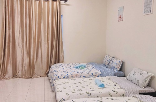 Pangkor Island Villa | ForgetMeNot Pangkor Homestay 70 小蓝花民宿 4-bedroom villa with WiFi, AC