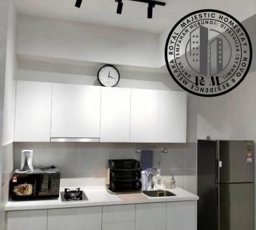 Malacca City Apartment | ForMuslimOnly Royal Majestic Homestay NOVO 8 Residence Melaka