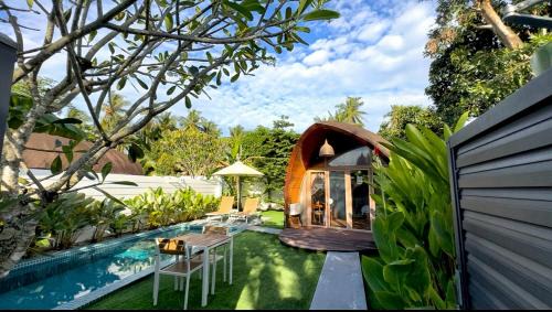 Lubok Buaya Resort | Found Mansion Langkawi