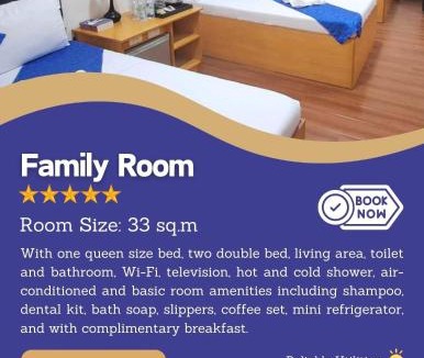 Daraga Hotel | FountainBlue Hotel and Banquet Hall
