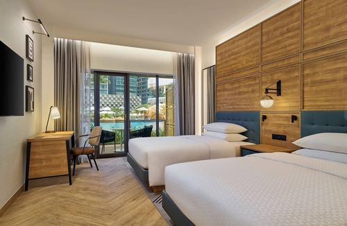 Kuala Lumpur City Centre Hotel | Four Points By Sheraton Kuala Lumpur, City Centre