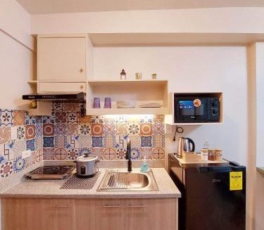 Bacolod Apartment | FraLoz509 at Mesavirre Garden Residences