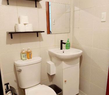 Bacolod Apartment | FraLoz509 at Mesavirre Garden Residences