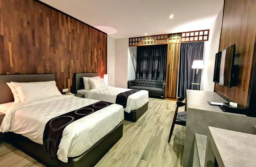 Downtown George Town Hotel | Frame Hotel
