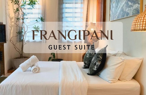 Hutan Pulai House | Frangipani Private Garden Guest Suite Free Netflix