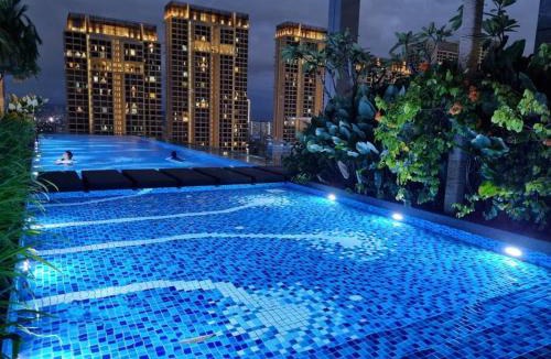 Bandar Tun Razak Apartment | FREE Parking REVO 2 Bedrooms Bukit Jalil L28