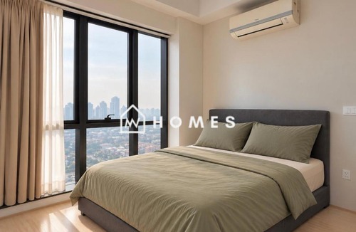 Bandar Tun Razak Apartment | FREE Parking REVO 2 Bedrooms Bukit Jalil L13A