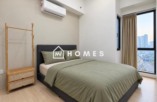 Bandar Tun Razak Apartment | FREE Parking REVO 2 Bedrooms Bukit Jalil L13A