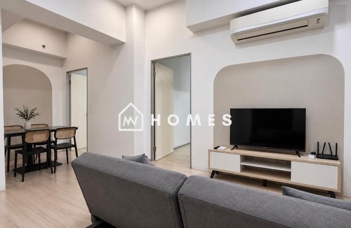 Bandar Tun Razak Apartment | FREE Parking REVO 2 Bedrooms Bukit Jalil L13A