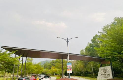 Rawang House | FREE Wi-fi 100mbps I Emerald Cove Rawang