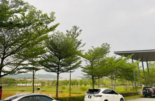 Rawang House | FREE Wi-fi 100mbps I Emerald Cove Rawang