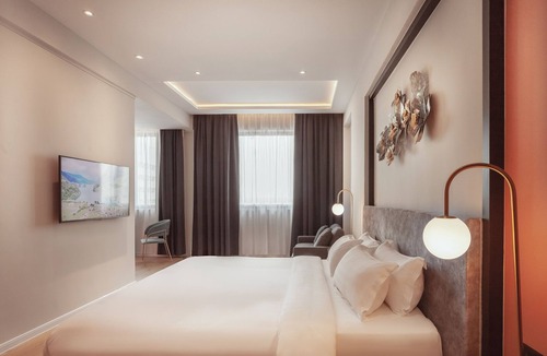 Central Seberang Perai Hotel | FUHOTEL