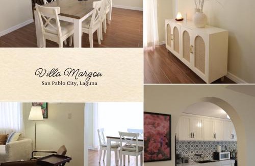 San Pablo Villa | Full Villa Margou in San Pablo with Pool