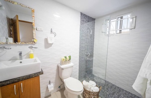 El Batey Apartment | Fully Equipped New 1BR APT->DT->2Mins to Beach