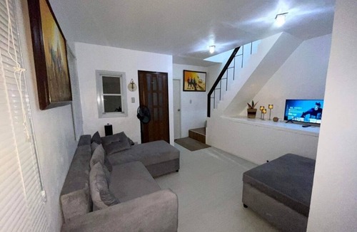 Bauan House | Fully furnished 2-storey townhouse in Bauan