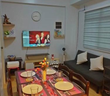 Cainta Apartment | Fully-furnished 2BR Condo in Pasig, Cainta