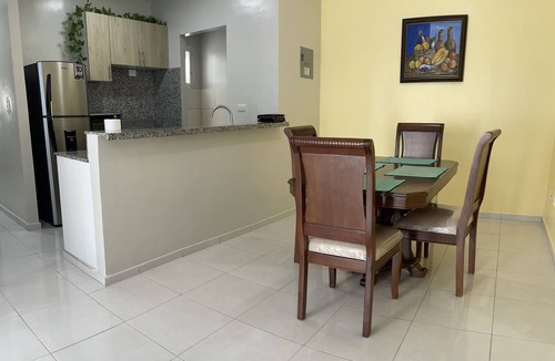 Villa Hermosa Condo | Fully furnished Cozy😌 & Lovely 3/2 condo w/Pool & Private Terrace