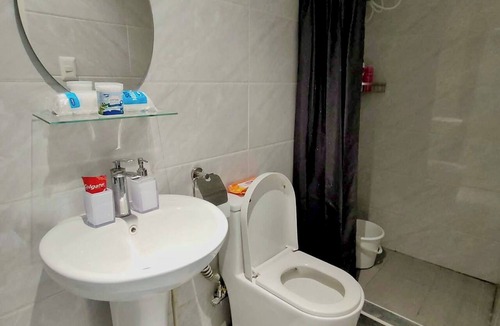 Cebu Condo | Fully furnished, modern Condo unit in ARC tower-Cebu City
