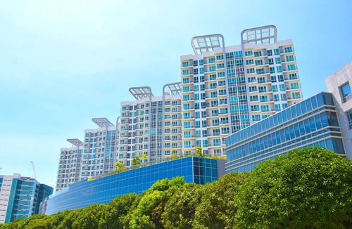 Cordova Condo | FULLY FURNISHED CONDO NEAR SHANGRILLA MACTAN & AIRPORT