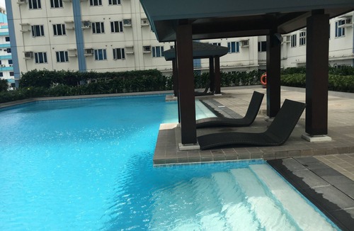 South Triangle Apartment | Fully Furnished Studio Unit in South Triangle Quezon City Metro Manila