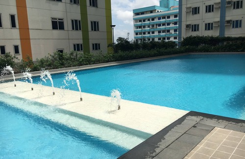 South Triangle Apartment | Fully Furnished Studio Unit in South Triangle Quezon City Metro Manila