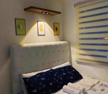 Cubao Apartment | Fully Furnished Studio Type Room for Rent Can be long term or short term