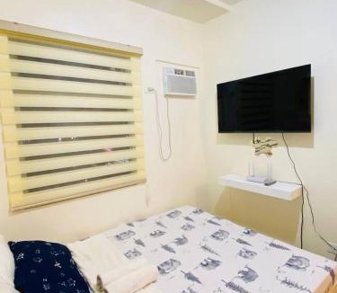 Cubao Apartment | Fully Furnished Studio Type Room for Rent Can be long term or short term